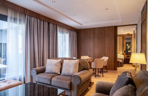 Centro - Sagrario Hotel | Hotel Granada Center