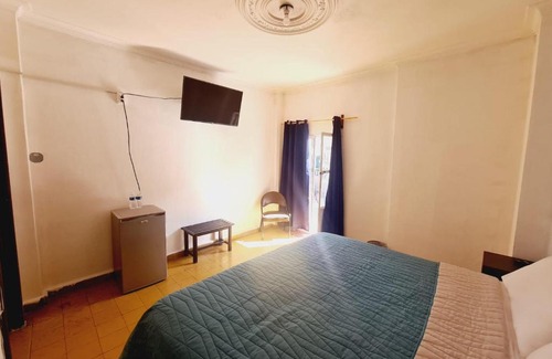 Zona Centro Hotel | Hotel Granaditas