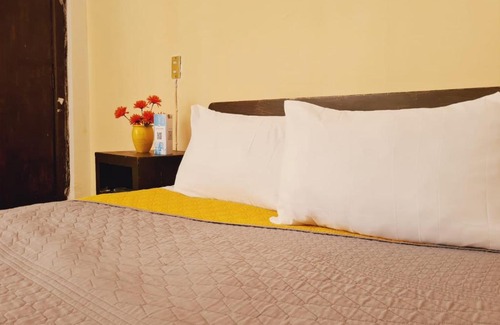 Zona Centro Hotel | Hotel Granaditas
