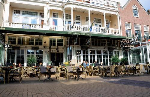 Zandvoort Hotel | Hotel Grand Cafe Deight