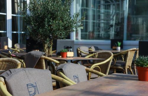 Zandvoort Hotel | Hotel Grand Cafe Deight