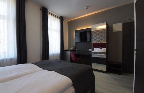 Weissensee Hotel | Hotel Grand Inn Berlin - Weißensee