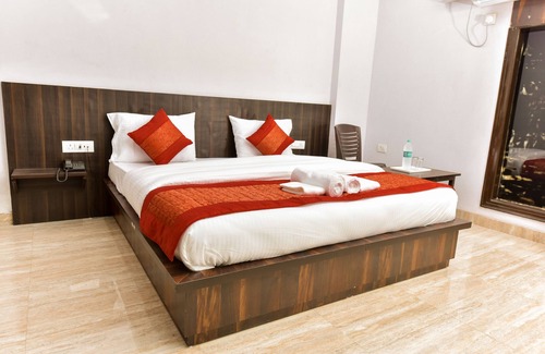 New Delhi Hotel | Hotel Gray Saffron