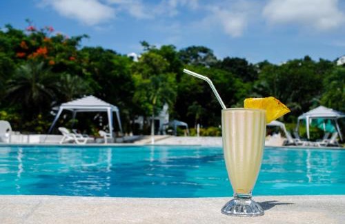 Same Resort | Hotel Green 9 & Beach Resort Casablanca