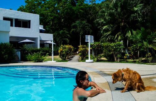 Same Resort | Hotel Green 9 & Beach Resort Casablanca