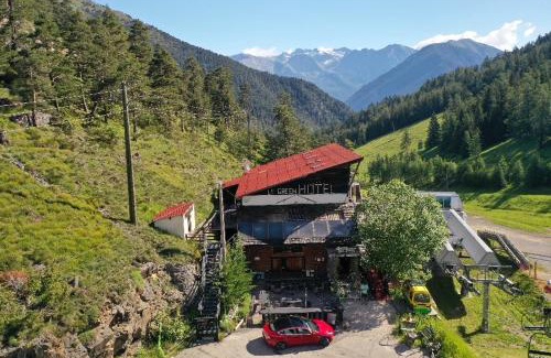 La Colmiane Hotel | Hotel Green Ecolodge