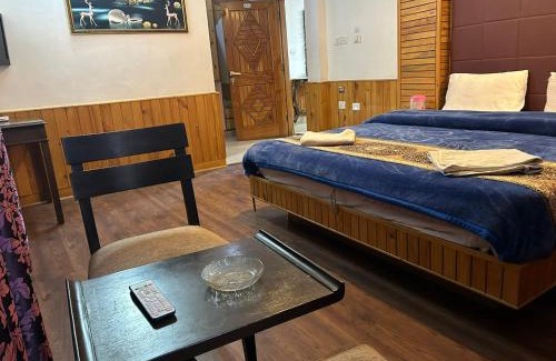 Kullu Hotel | Hotel green leaf kasol - by west western