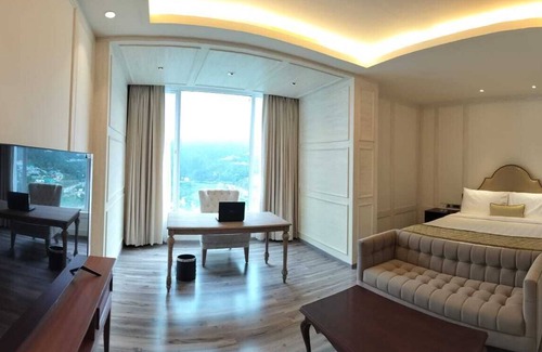 Kumharsain Hotel | Hotel Greenberry Narkanda