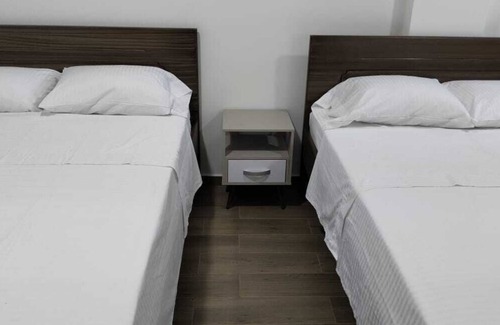 Acacias Hotel | Hotel Guadalupe Acacías