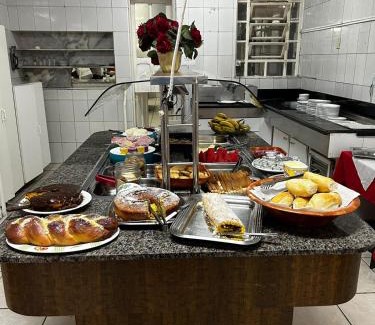 Regiao Urbana Homogenea IX Hotel | Hotel Guarany da Serra