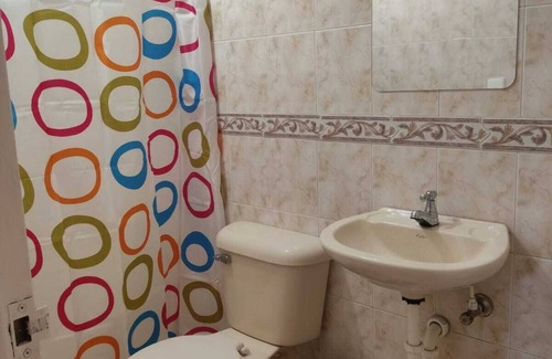 Guatape Apartment | Hotel Guatapé, Skirting Boards and Colors