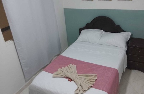 Guatape Apartment | Hotel Guatapé, Skirting Boards and Colors