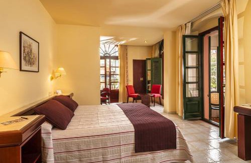 Lloret Town Center Hotel | Hotel Guitart Rosa - Adults Only