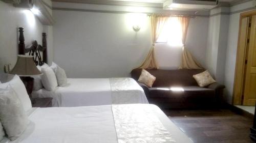San Juan de los Lagos Hotel | Hotel Hacienda los Narcisos