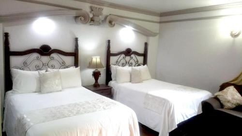 San Juan de los Lagos Hotel | Hotel Hacienda los Narcisos