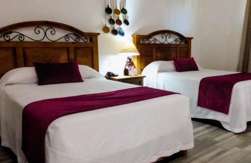 Esterito Hotel | Hotel Hacienda Bugambilias