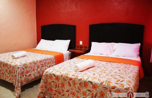 Merida Hotel | Hotel Hacienda Cortes