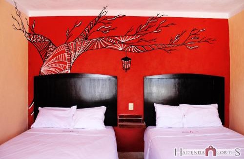 Merida Hotel | Hotel Hacienda Cortes