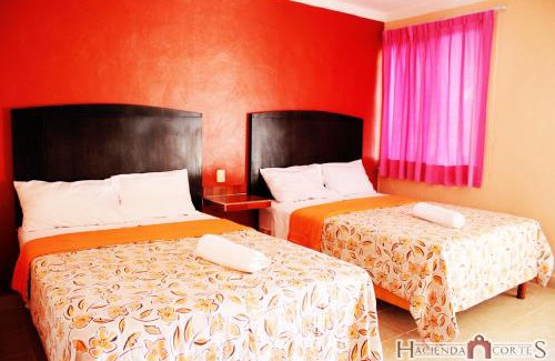 Merida Hotel | Hotel Hacienda Cortes