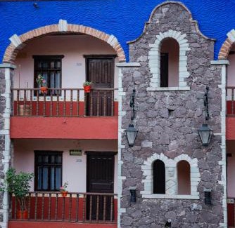 Zona Centro Hotel | Hotel Hacienda de Cobos
