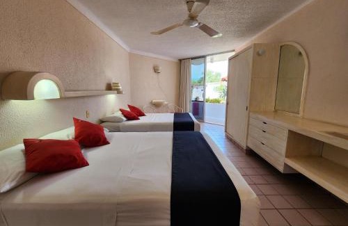 Cocoyoc Hotel | Hotel Hacienda del Rio Oaxtepec