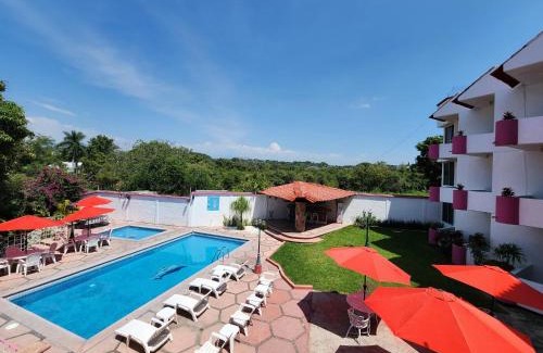 Cocoyoc Hotel | Hotel Hacienda del Rio Oaxtepec