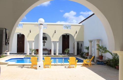 Chichen Itza - Valladolid Hotel | Hotel Hacienda Margot