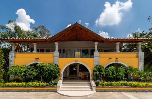 Morelia Hotel | Hotel Hacienda Montesinos