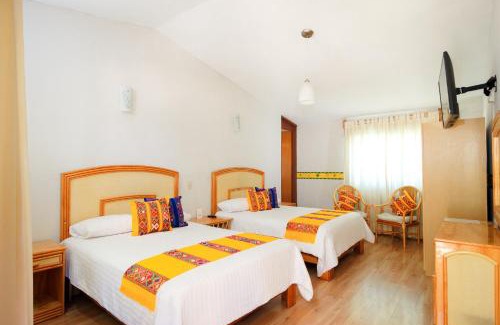 Morelia Hotel | Hotel Hacienda Montesinos