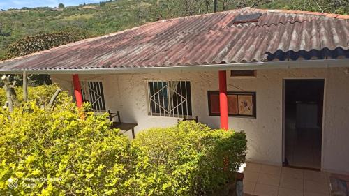 Curiti Hotel | Hotel Hacienda Rincon del Cielo