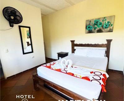 Curiti Hotel | Hotel Hacienda Rincon del Cielo