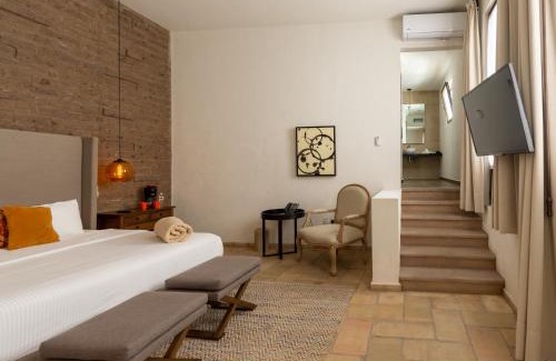San Francisco del Rincon Hotel | Hotel Hacienda San Cristóbal