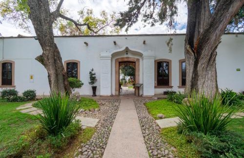 San Francisco del Rincon Hotel | Hotel Hacienda San Cristóbal