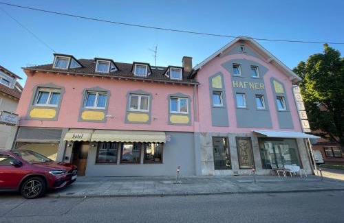 Stuttgart Apartment | Hotel Hafner - Self Check-In