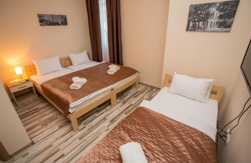 Mostar Hotel | Hotel Hana