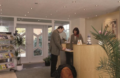 Burg auf Fehmarn Hotel | Hotel Hasselbarth