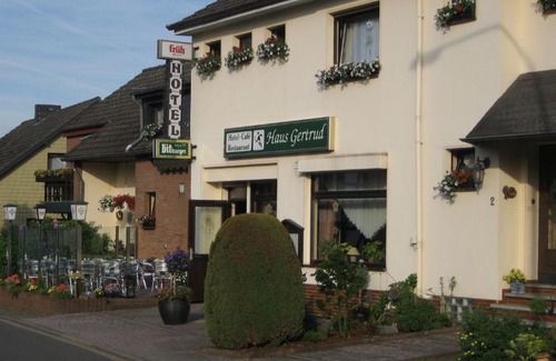 Eicherscheid House | Hotel Haus Gertrud