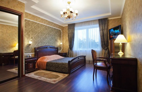 Kremenchuk Hotel | Hotel Helicopter