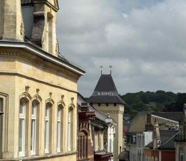 Valkenburg aan de Geul Hotel | Hotel Hendrickx