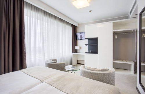 Zvezdara Hotel | Hotel Heritage