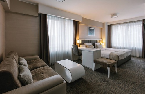 Zvezdara Hotel | Hotel Heritage