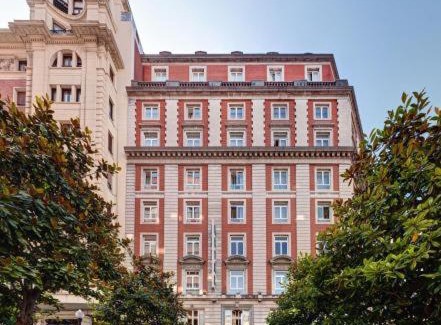 Gijon City Centre Hotel | Hotel Hernán Cortés