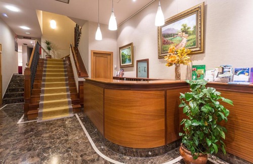 Santiago de Compostela City Centre Hotel | Hotel Herradura