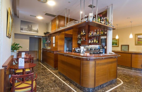 Santiago de Compostela City Centre Hotel | Hotel Herradura