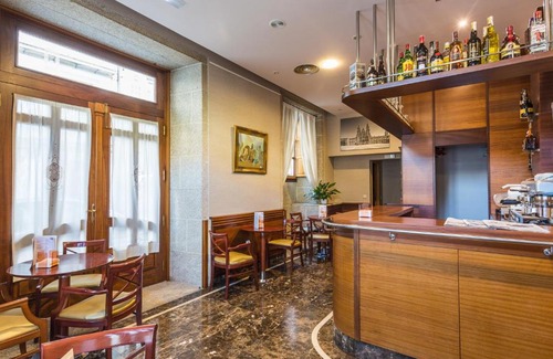 Santiago de Compostela City Centre Hotel | Hotel Herradura