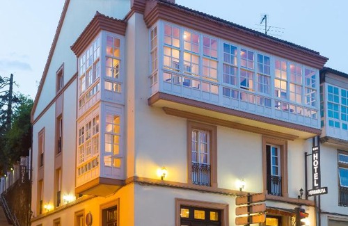 Santiago de Compostela City Centre Hotel | Hotel Herradura