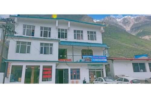 Badrinath House | Hotel Himgiri, Badrinath