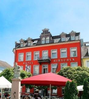 Altstadt Hotel | Hotel Hirschen