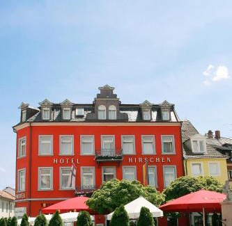 Altstadt Hotel | Hotel Hirschen