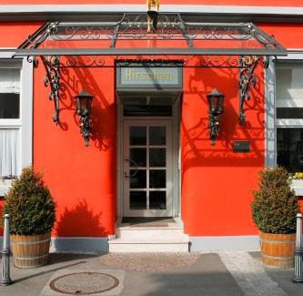 Altstadt Hotel | Hotel Hirschen